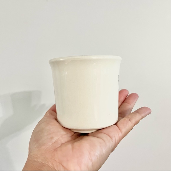 Antique Raggedy Ann & Andy T-S-T Chateau Buffet Pottery Child’s Mug Collectible - Picture 6 of 8